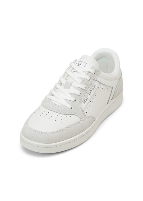 Marc O'Polo Sneaker low  hvid / offwhite