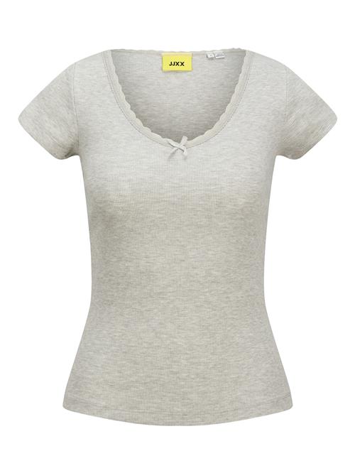 JJXX Shirts 'JXFame'  grå-meleret
