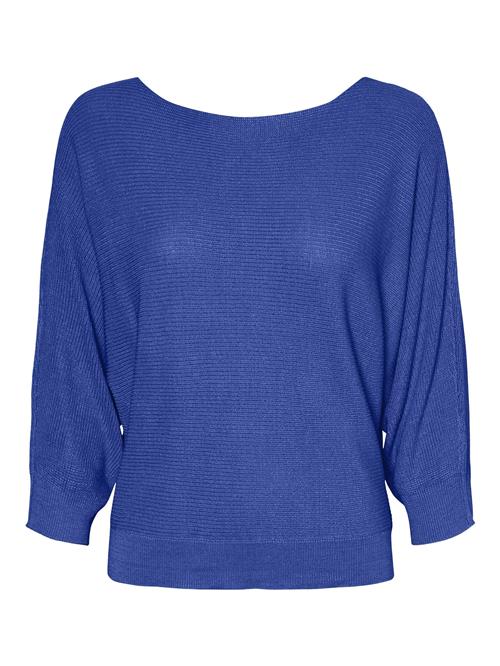 VERO MODA Bluse  blå