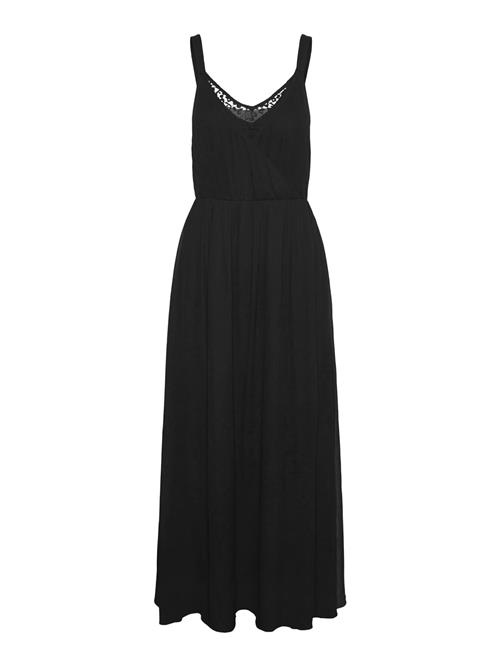 VERO MODA Sommerkjole  sort