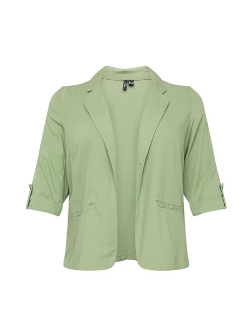 Vero Moda Curve Blazer 'JESMILO'  lysegrøn