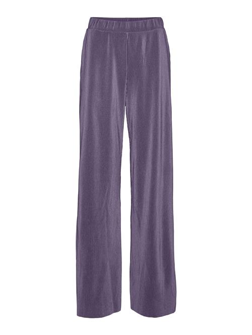 VERO MODA Bukser 'RAYA'  purpur