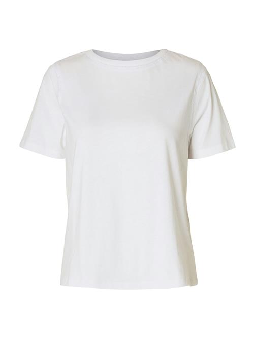 SELECTED FEMME Shirts 'SLFAssia'  hvid