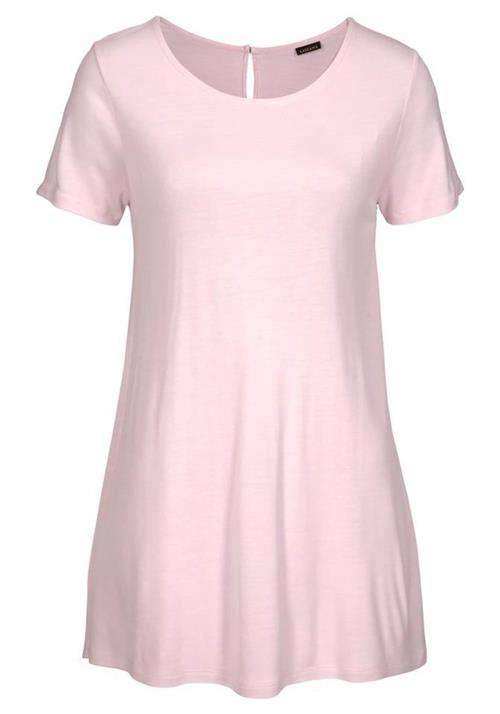 LASCANA Shirts  lyserød