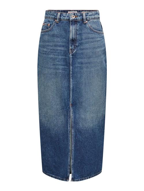 ONLY Nederdel 'ONLAyoe'  blue denim