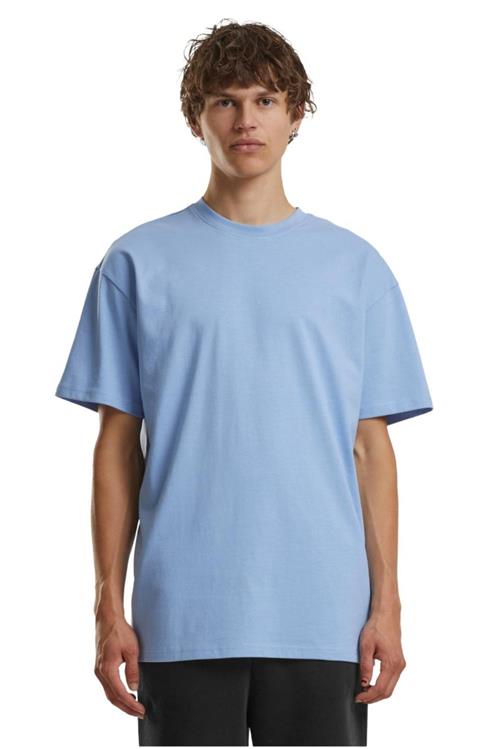 Heavy Oversized T-shirt - Pulverblå - 4XL - TeeShoppen