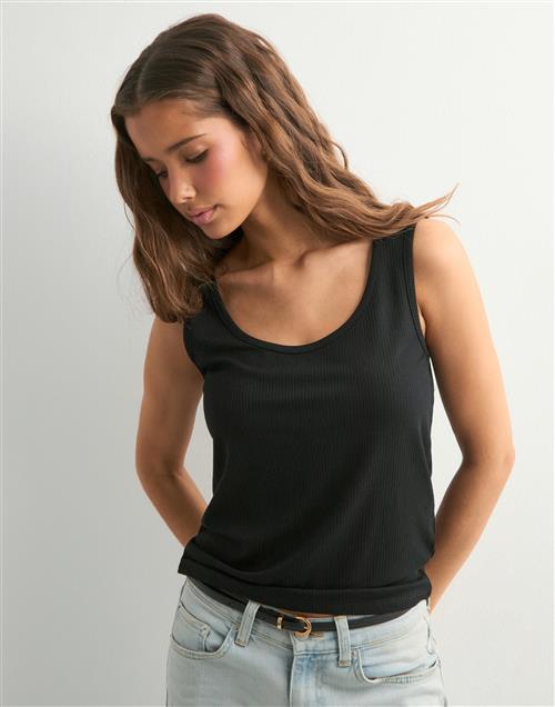 OBJECT - Sort - Objjamie S/L Sli Tank Top Noos