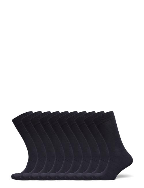 Claudio Socks Bamboo 10Pc Fsc Claudio Black