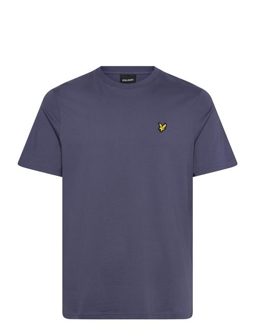 Plain T-Shirt Lyle & Scott Blue