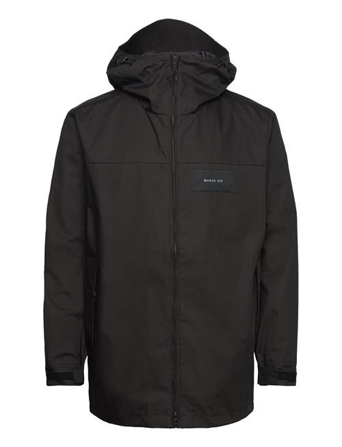 Meridian Jacket Makia Black