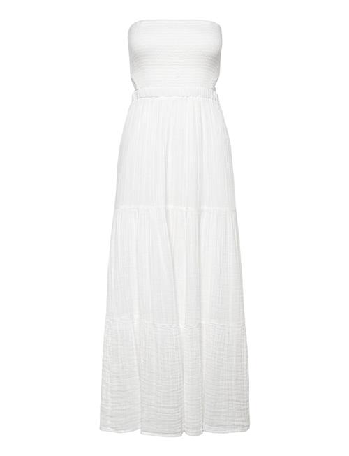 Premium Surf Maxi Dress Rip Curl White