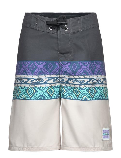 Everyday Panel Yth 17 Quiksilver Patterned
