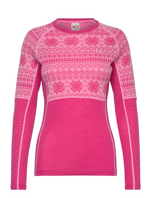 Vilma Ls Kari Traa Pink