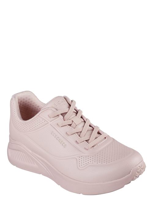 Uno Lite - Lite Work Skechers Pink