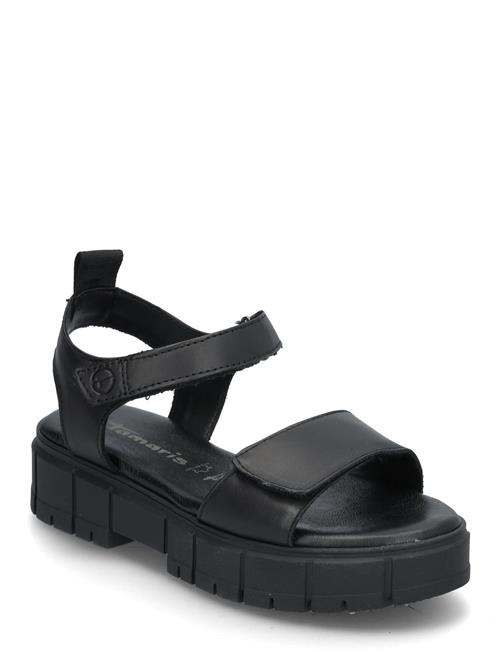 Women Sandals Tamaris Black