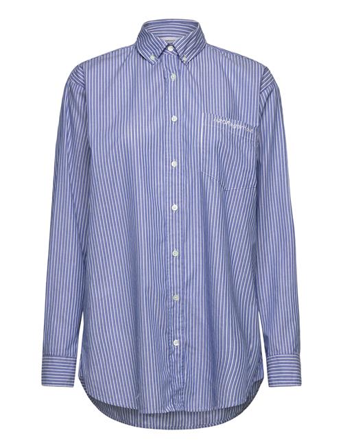 Holiday Shirt H2O Fagerholt Blue