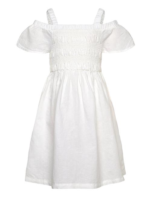 Dress United Colors Of Benetton White