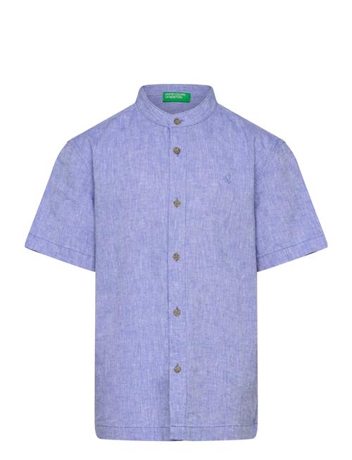 Shirt United Colors Of Benetton Blue