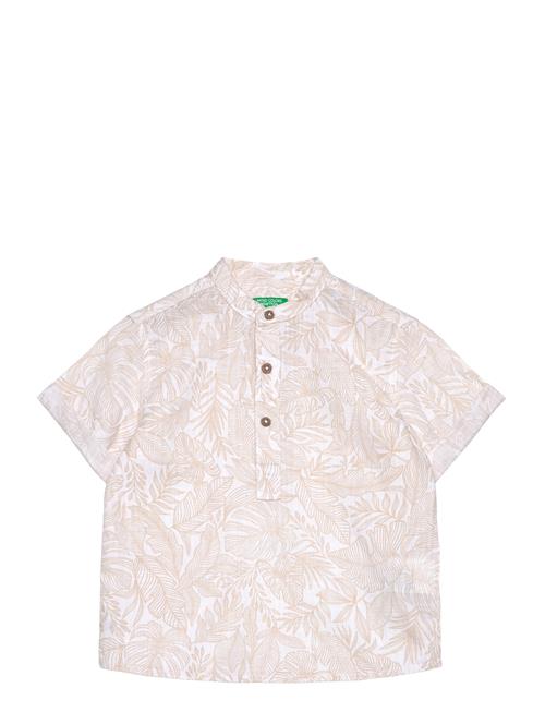 Shirt United Colors Of Benetton White