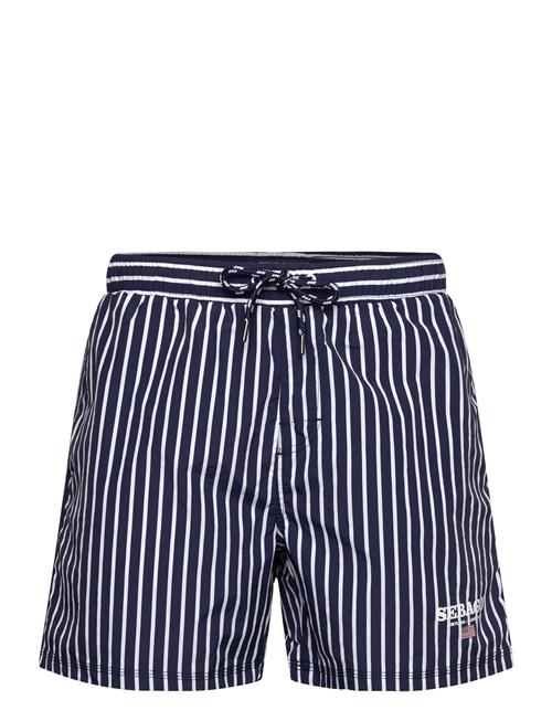 Swim Shorts Sebago Navy