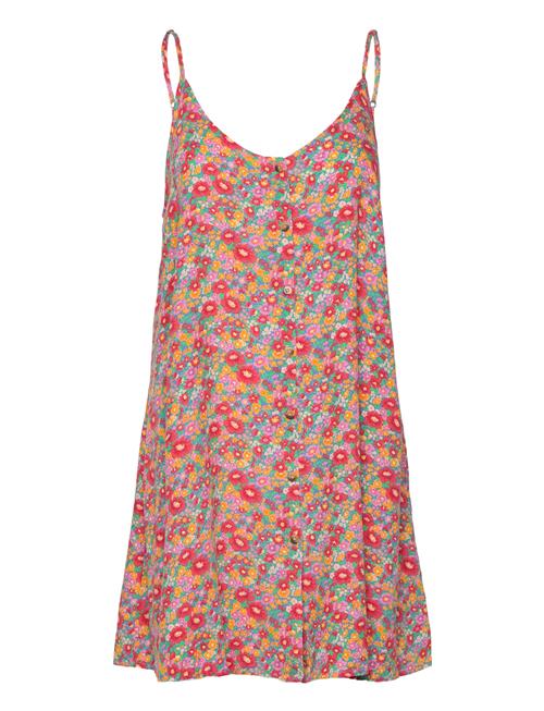 Las Dalias Ditsy Cover Up Rip Curl Patterned
