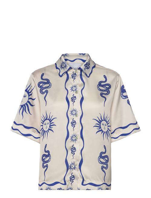 Kealy Shirt Noella Blue