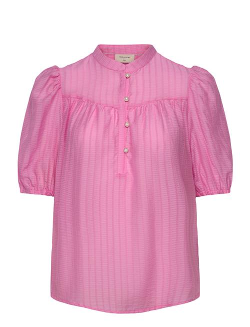 Blouse FREE/QUENT Pink