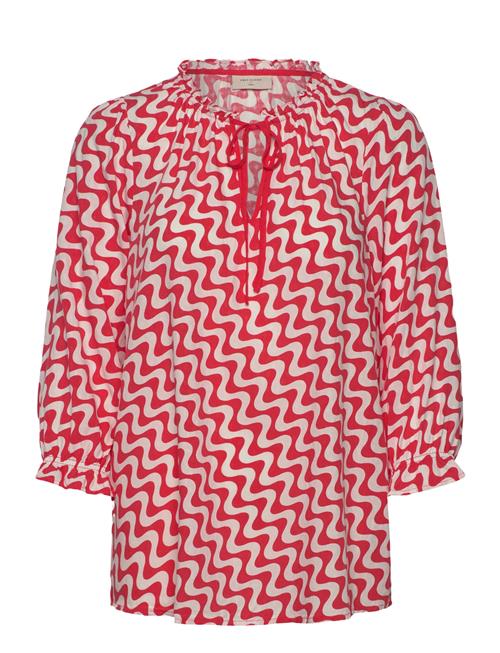 Blouse FREE/QUENT Red