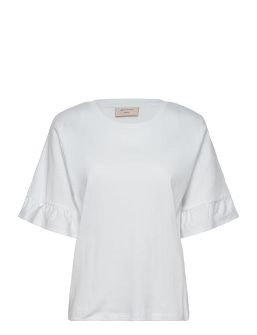 T-Shirt FREE/QUENT White