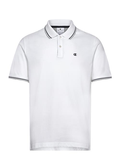 Polo Champion White