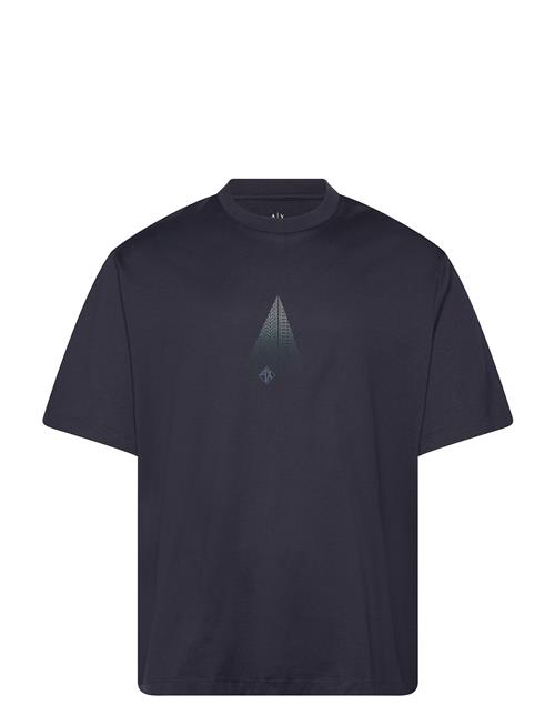 T-Shirt Armani Exchange Navy