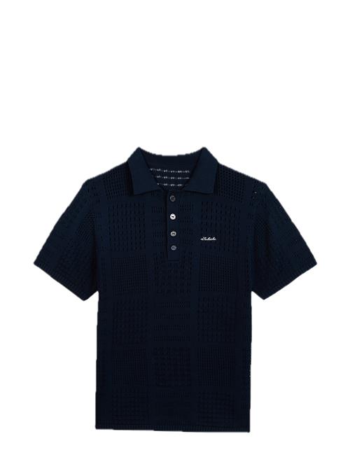 Savy Knitwear Maison Labiche Navy