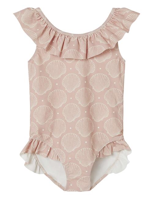 Nmfzelina Swimsuit Name It Pink
