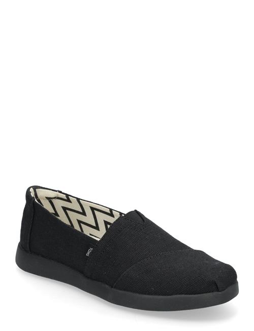 Alpargata Plus TOMS Black