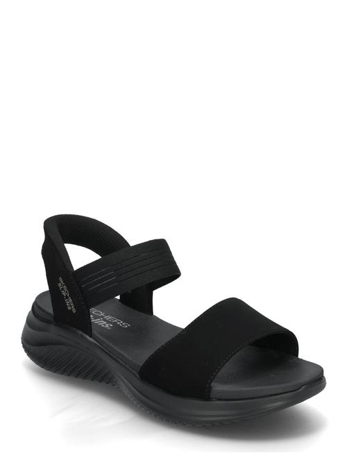 Women Ultra Flex 3.0 Summerville Skechers Black