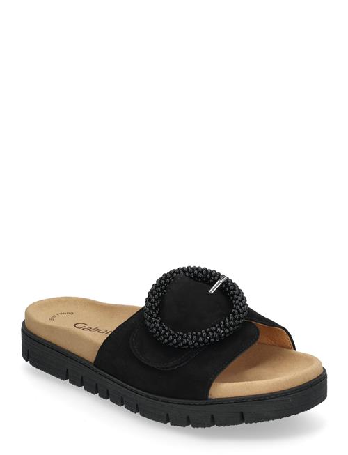 Slip-In Gabor Black