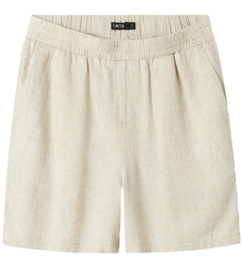 LMTD Shorts - Viskose/HÃ¸r - Noos - NlnFinen - Peyote
