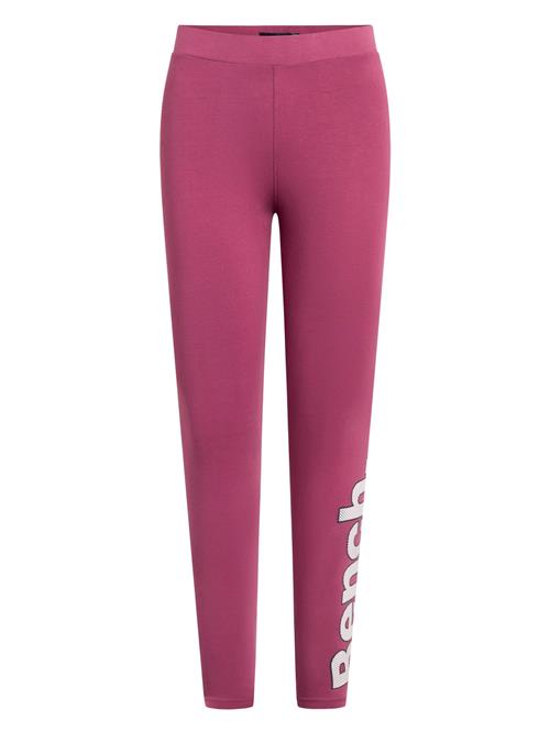 BENCH Leggings  petroleum / cyclam / hvid