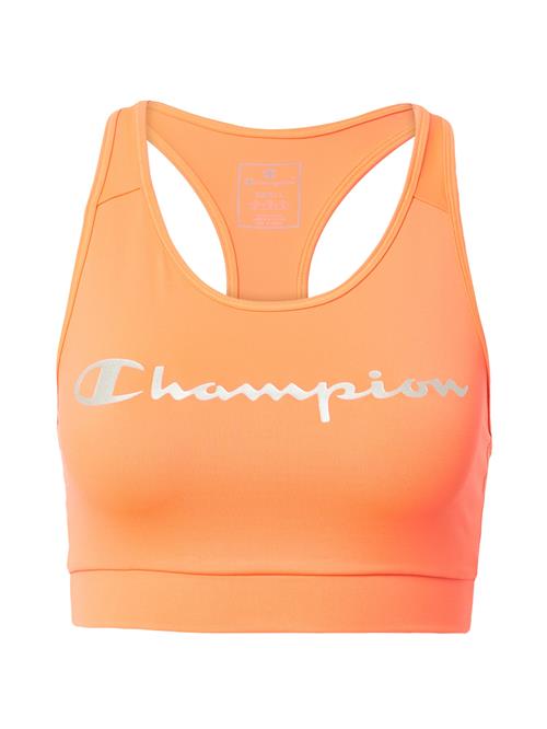 Champion Authentic Athletic Apparel Sportsoverdel  orangerød / sølv