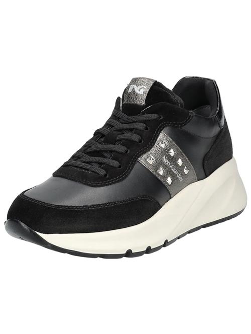 Nero Giardini Sneaker low  sort / sølv