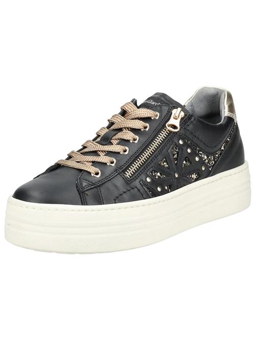 Nero Giardini Sneaker low  guld / sort