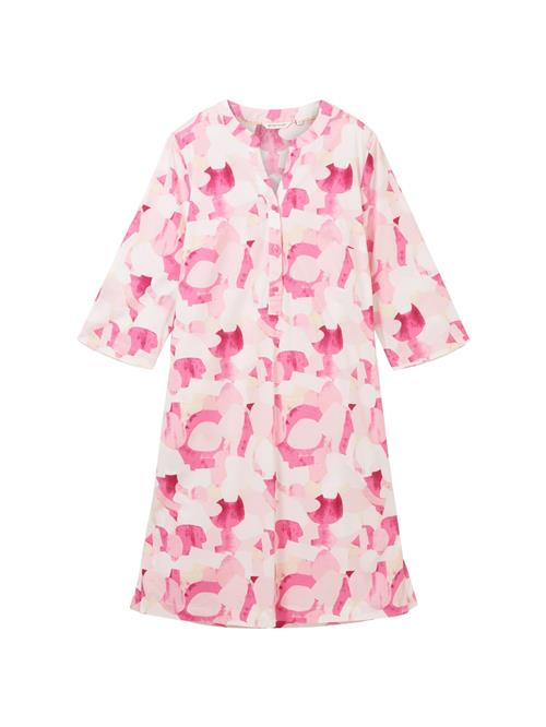TOM TAILOR Kjole  pink
