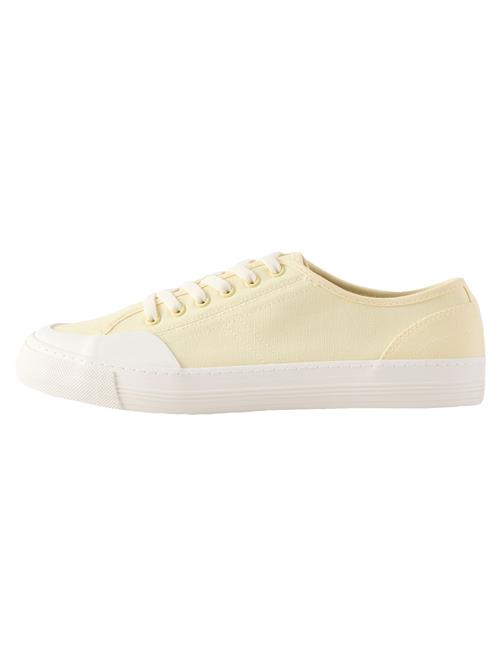 Next Sneaker low 'Forever Comfort'  gul / hvid