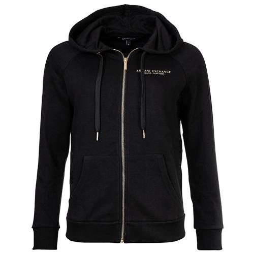 ARMANI EXCHANGE Sweatshirt  sort