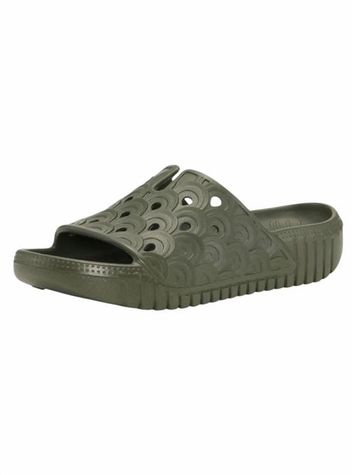 ILSE JACOBSEN Pantoletter 'Birch01'  khaki