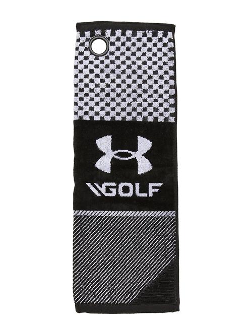 Golf Bag Towel Under Armour Black