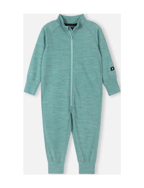 Wool Overall, Parvin Reima Green