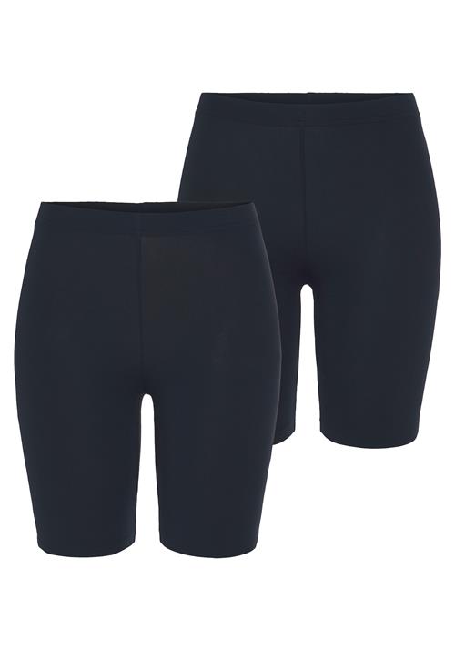 VIVANCE Leggings  navy / sort