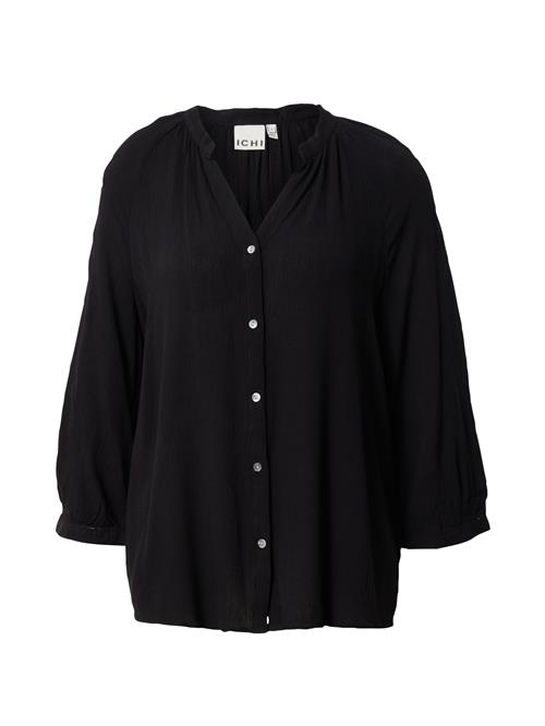 ICHI Bluse 'MARRAKECH'  sort