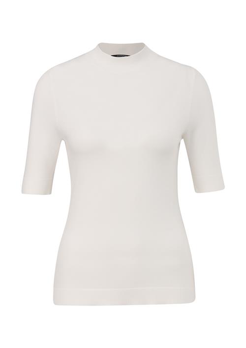 COMMA Pullover  hvid